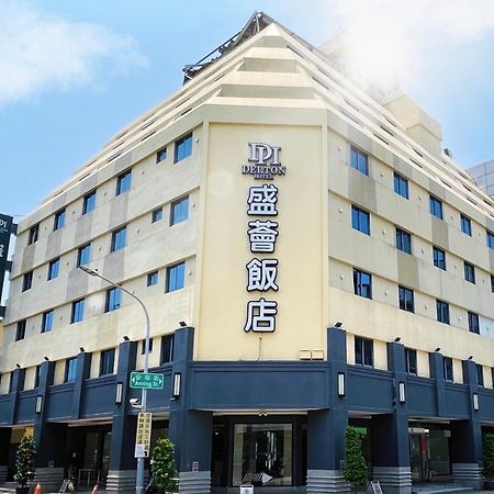 Delton Hotel Kaohsiung Exterior photo