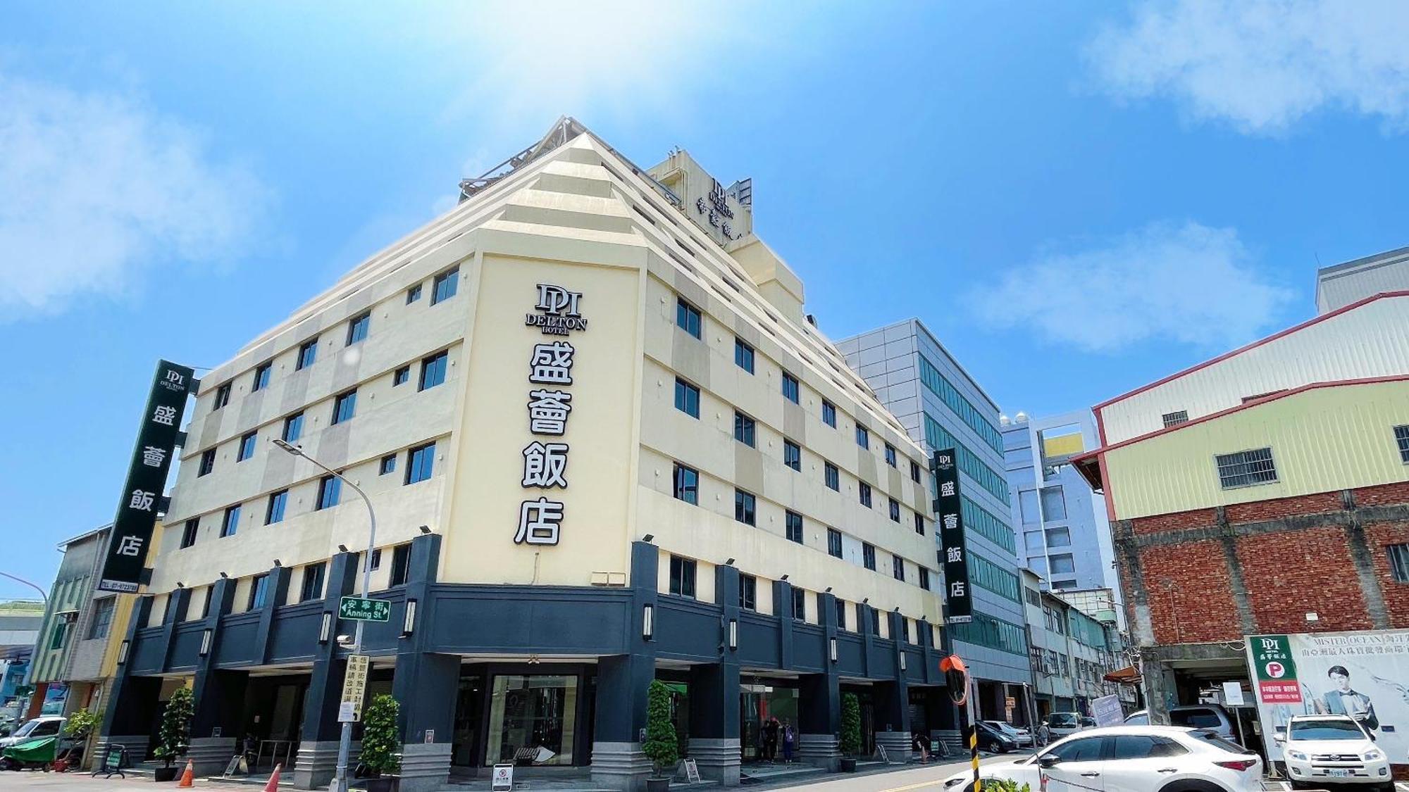 Delton Hotel Kaohsiung Exterior photo
